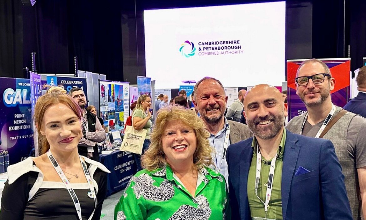 CPCA Growth Hub