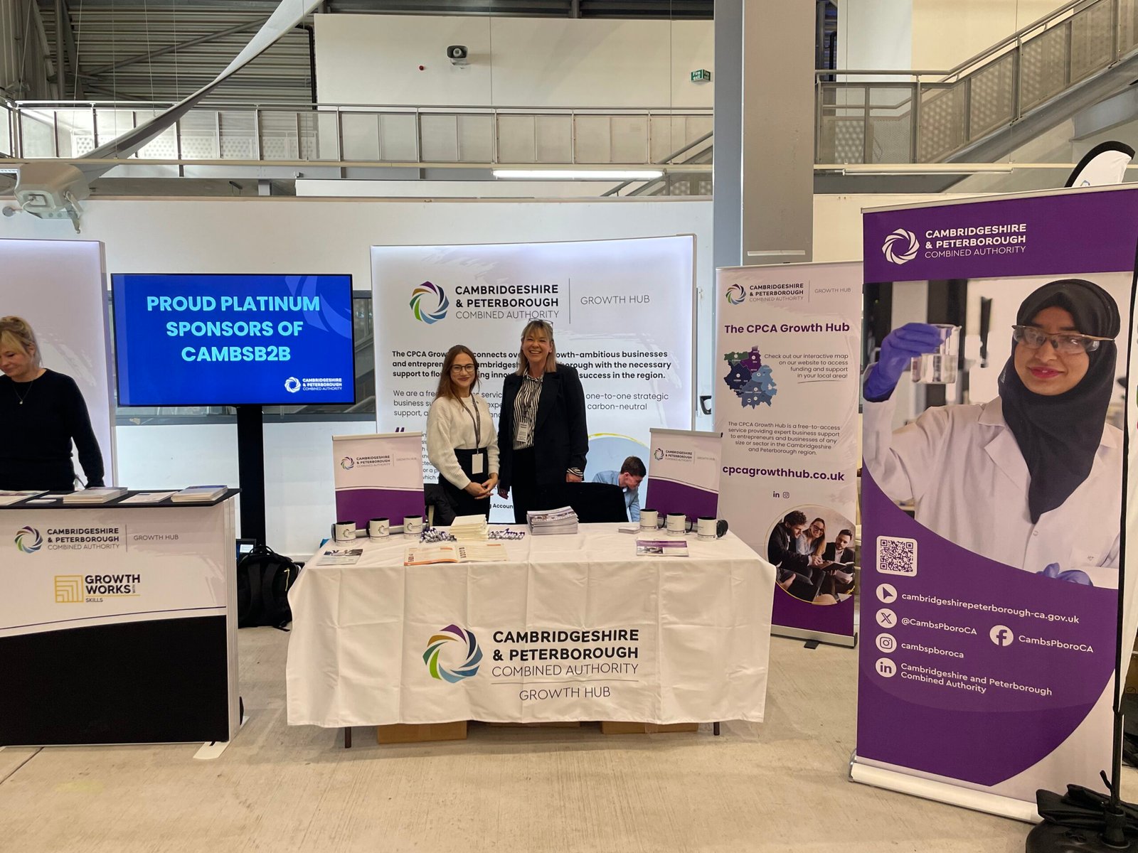 CPCA Growth Hub