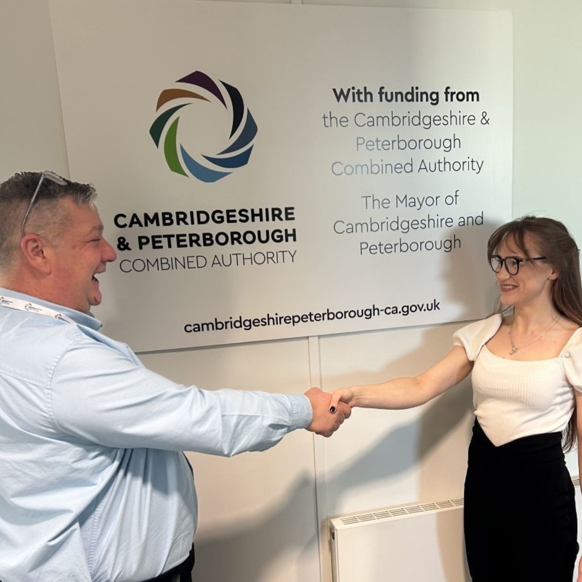 CPCA Growth Hub