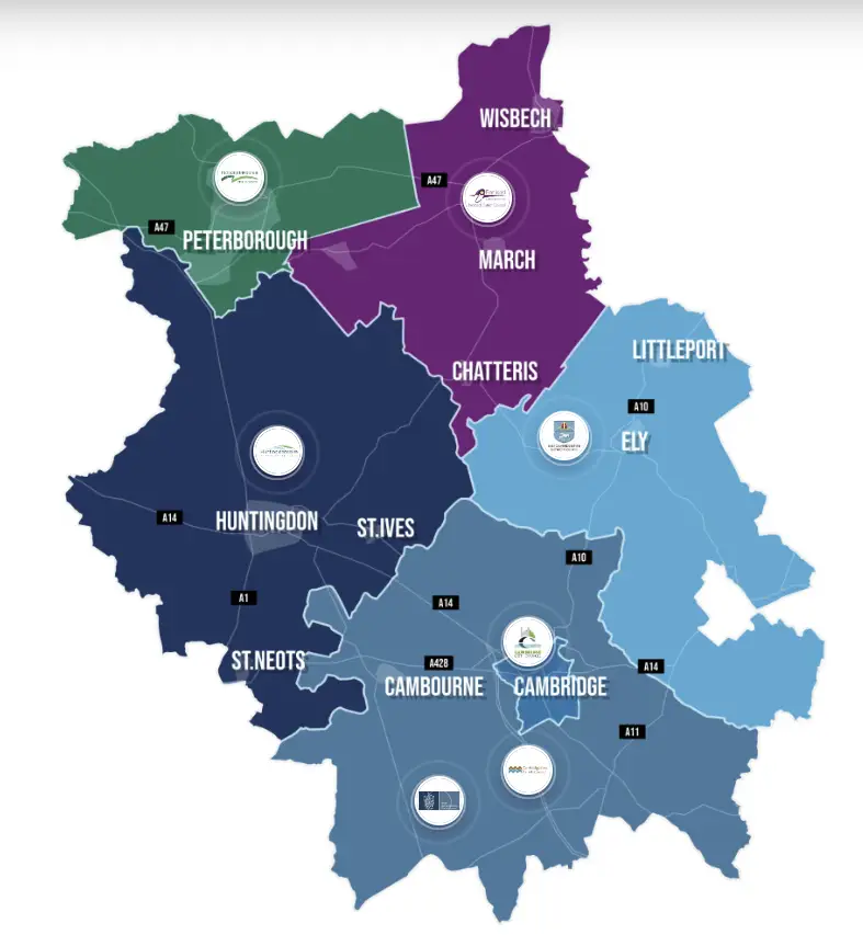 CPCA Growth Hub