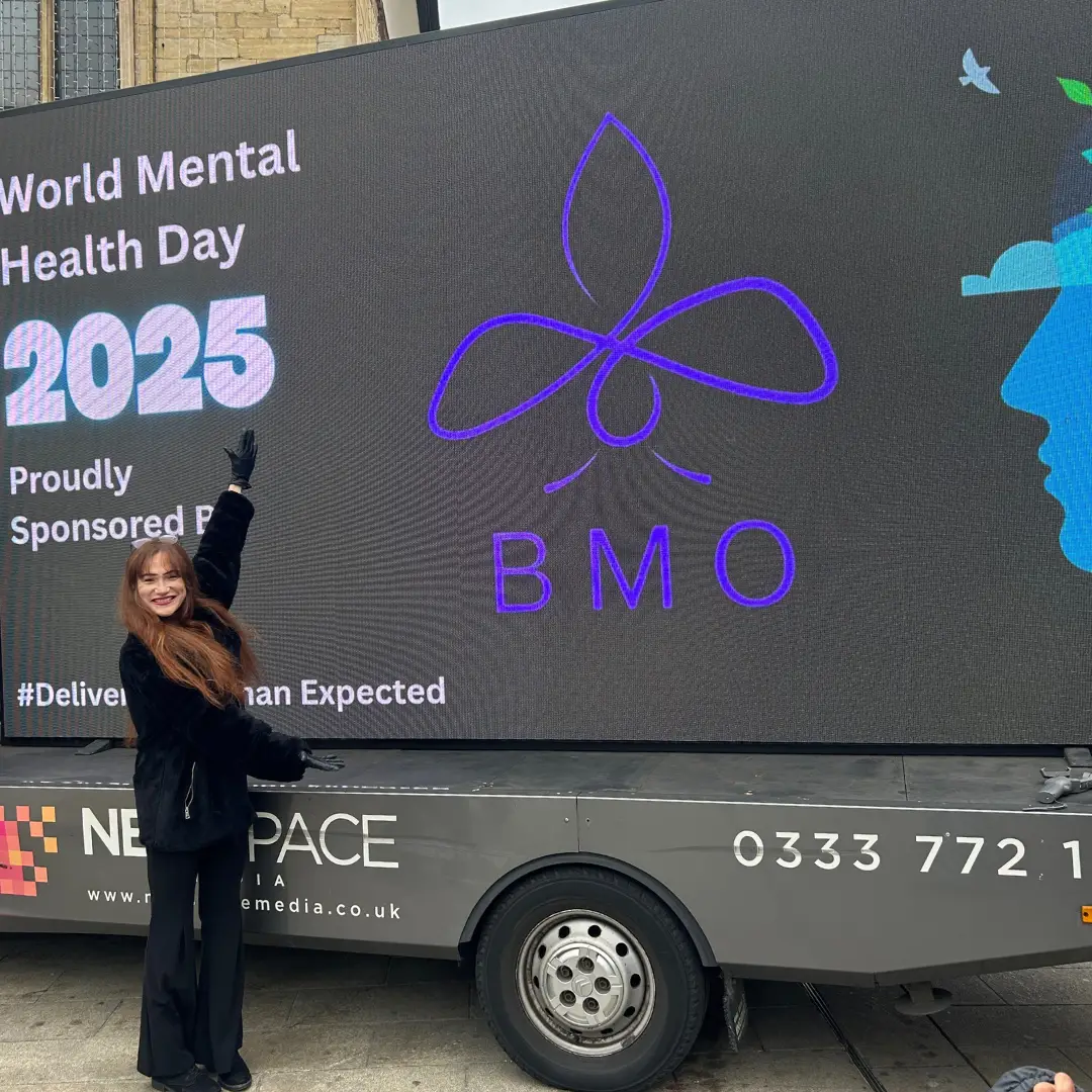 Proud Sponsors of World Mental Health Day 2025